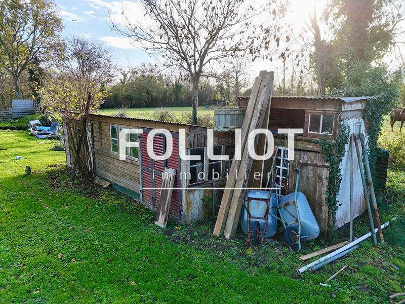 Maison - 81 m² - 3 pièces