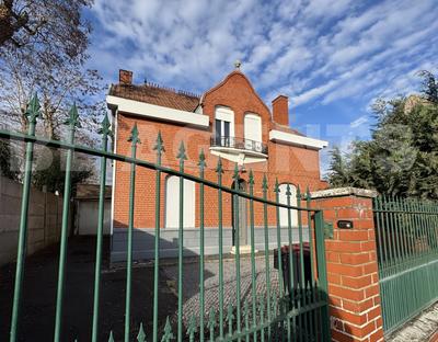 Maison de maîtres - 162 m² - 5 pièces