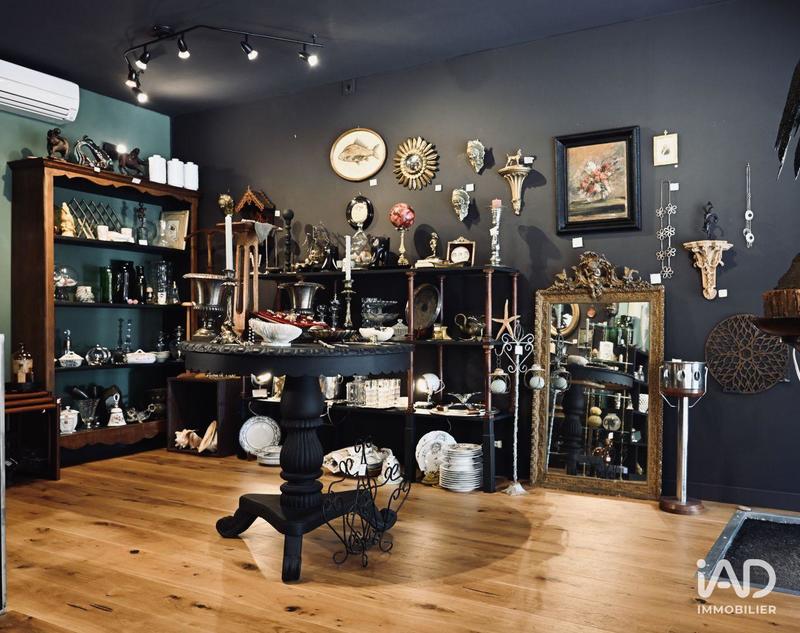 Local commercial - 21 m²