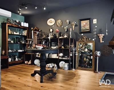 Local commercial - 21 m²