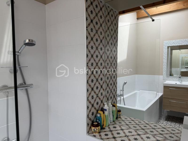 Maison d'architecte - 162 m² - 7 pièces