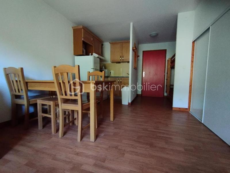 Duplex - 38 m² - 2 pièces