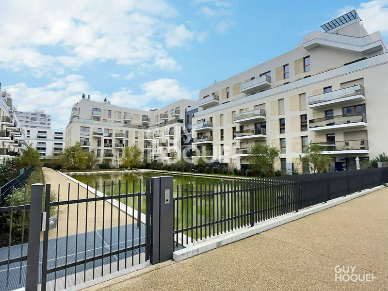 Appartement - 75 m² - 4 pièces