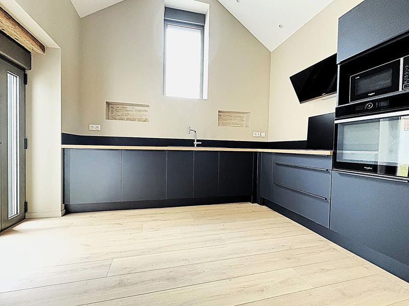 Maison - 173 m² - 6 pièces