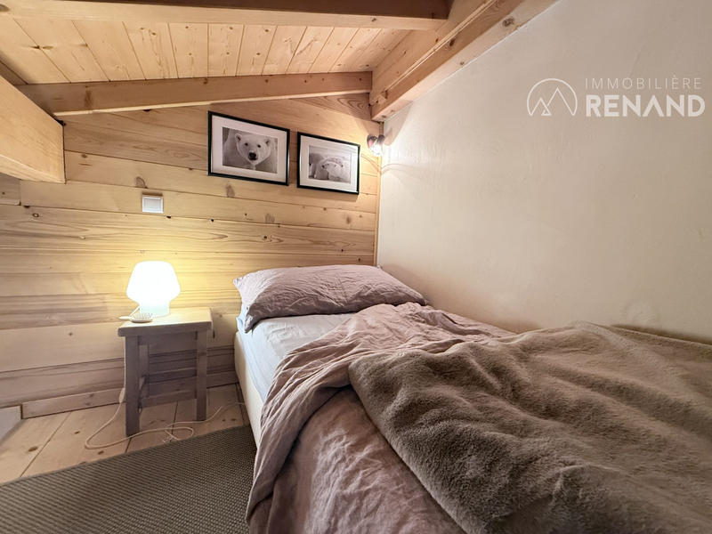 Duplex - 47 m² - 3 pièces