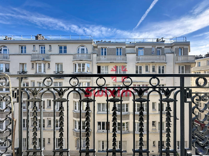 Appartement - 55 m² - 3 pièces