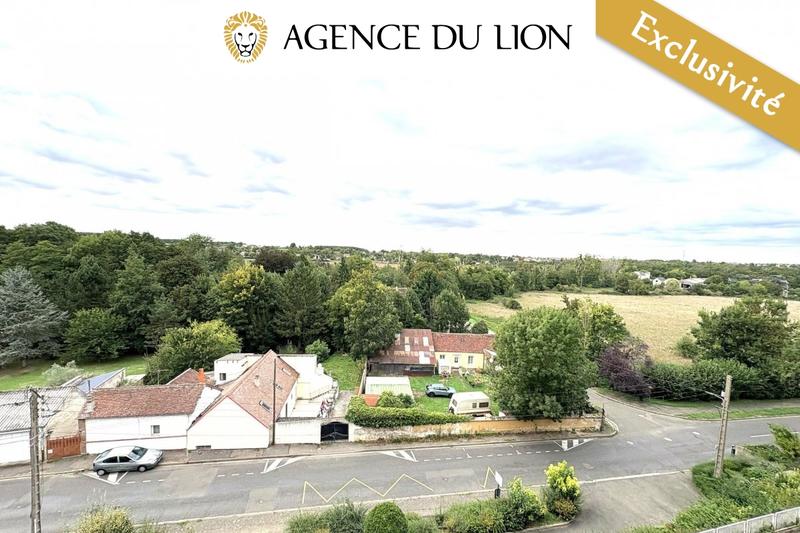 Appartement - 76 m² - 3 pièces