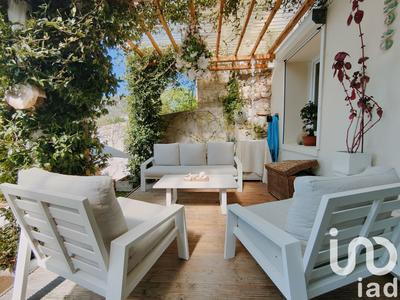 Maison de village - 114 m² - 5 pièces