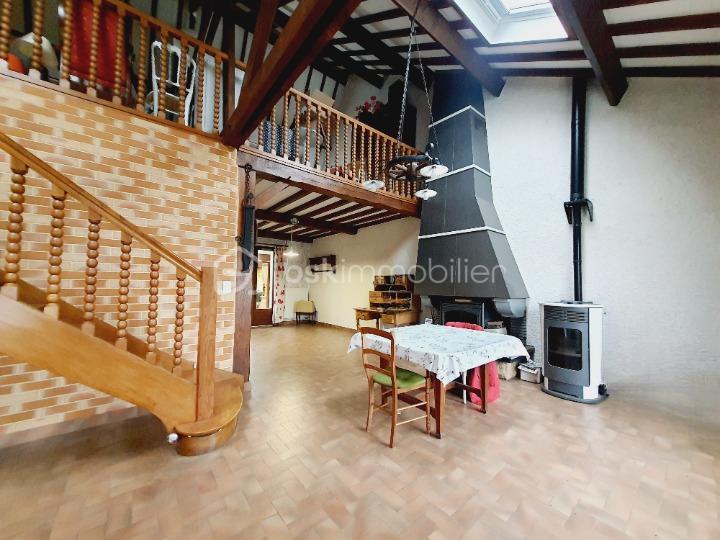 Maison de village - 207 m² - 8 pièces