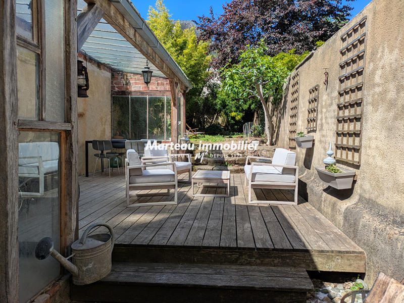 Maison - 104 m² - 5 pièces