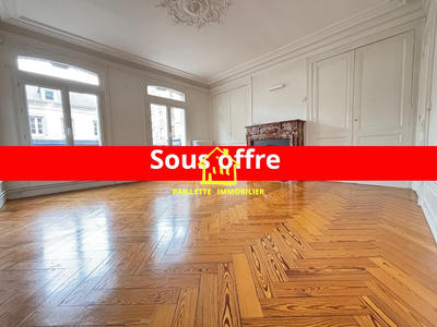 Appartement - 75 m² - 3 pièces