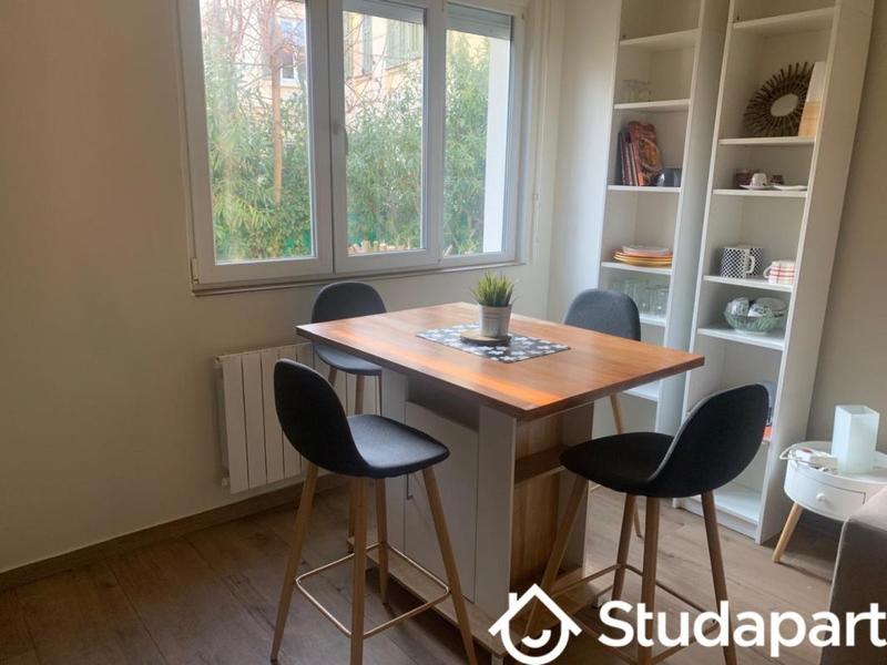 Appartement - 25 m² - 1 pièce