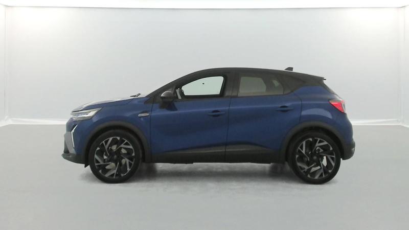 Renault Captur E-Tech full hybrid 145 ch esprit Alpine 5p