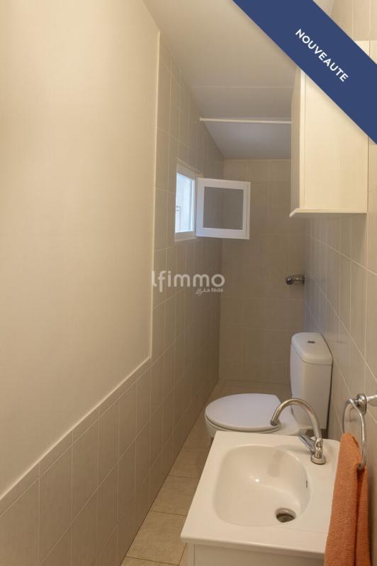 Maison - 42 m² - 3 pièces