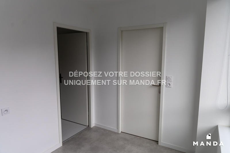 Appartement - 25 m² - 1 pièce