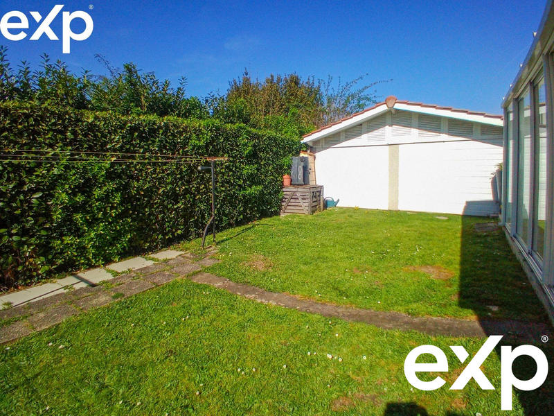 Maison - 120 m² - 4 pièces