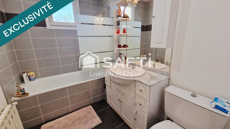 Maison - 117 m² - 6 pièces