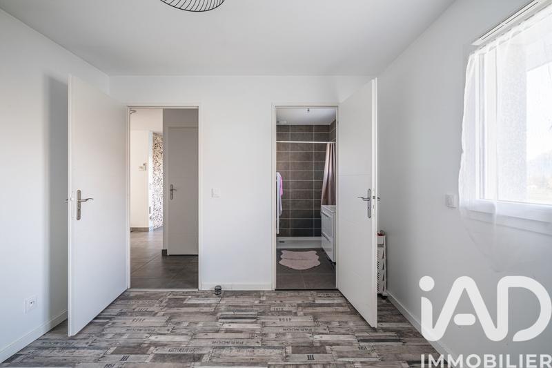 Maison - 165 m² - 6 pièces