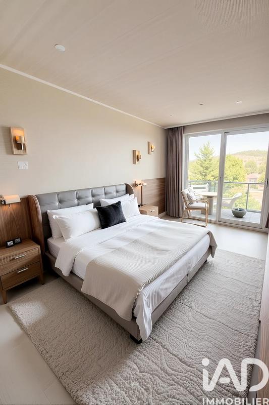 Appartement - 66 m² - 3 pièces