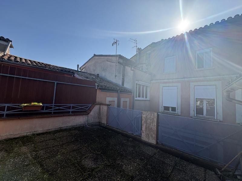 Duplex - 50 m² - 3 pièces