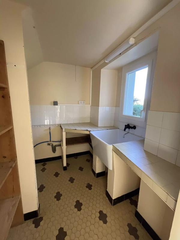 Maison de village - 160 m² - 5 pièces