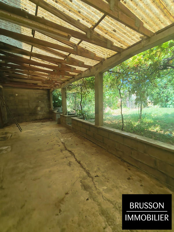 Maison - 90 m² - 5 pièces