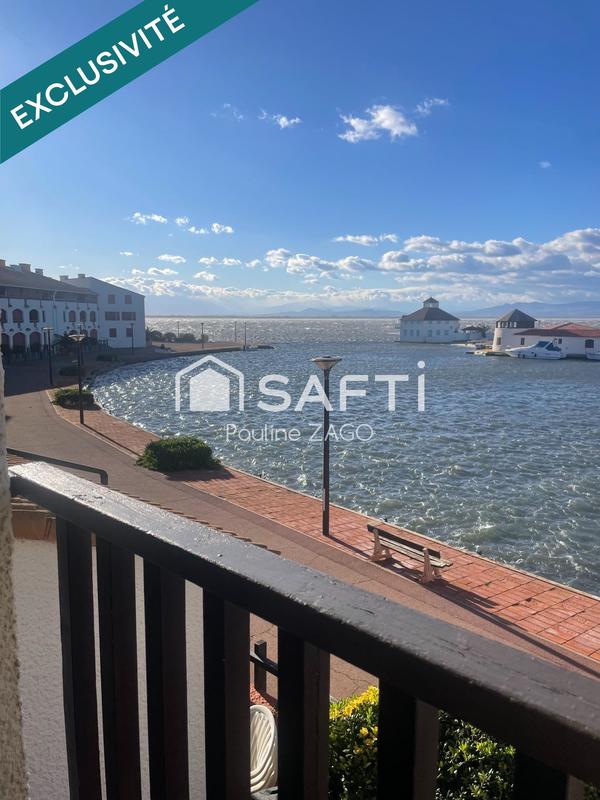 Appartement - 29 m² - 2 pièces