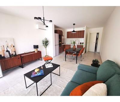 Appartement - 63 m² - 3 pièces