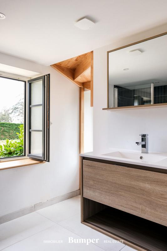 Maison ancienne - 187 m² - 5 pièces