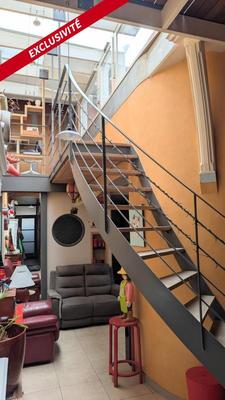 Maison de ville - 157 m² - 5 pièces