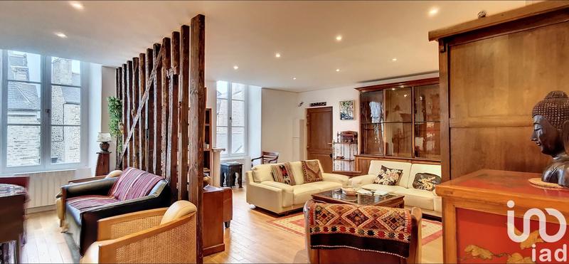 Appartement - 108 m² - 3 pièces