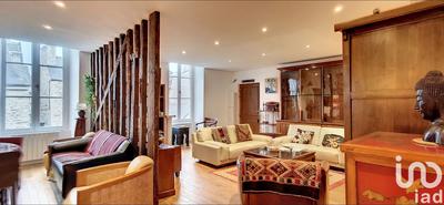 Appartement - 108 m² - 3 pièces