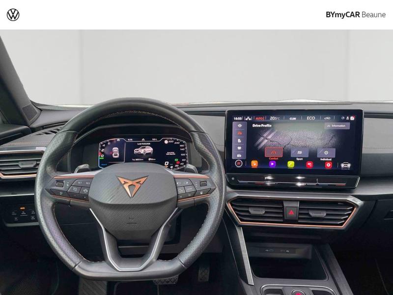 Cupra Formentor 1.4 e-Hybrid 204 ch Dsg6 Business Edition