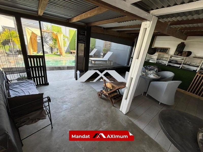 Villa - 109 m² - 3 pièces