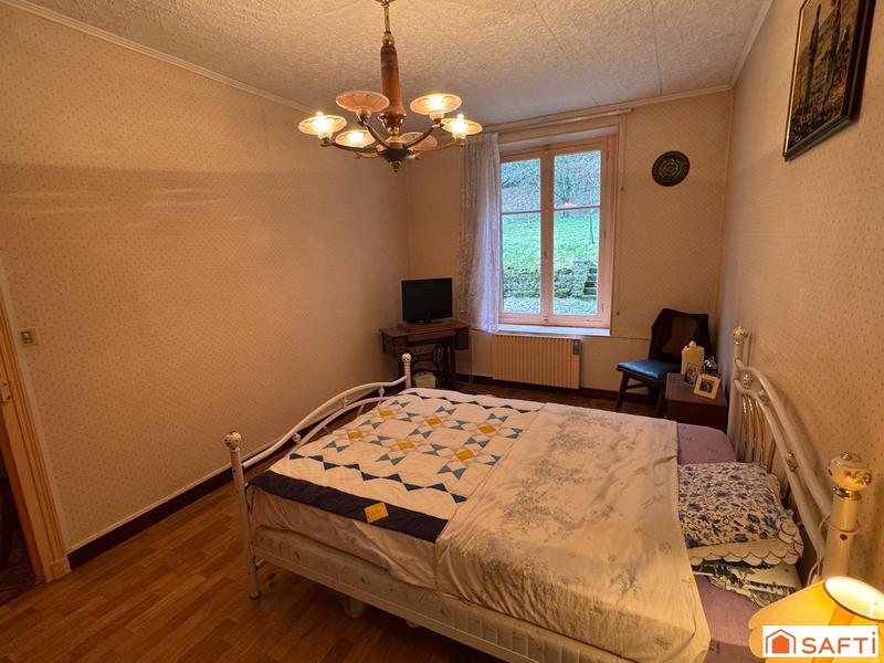 Maison - 91 m² - 4 pièces