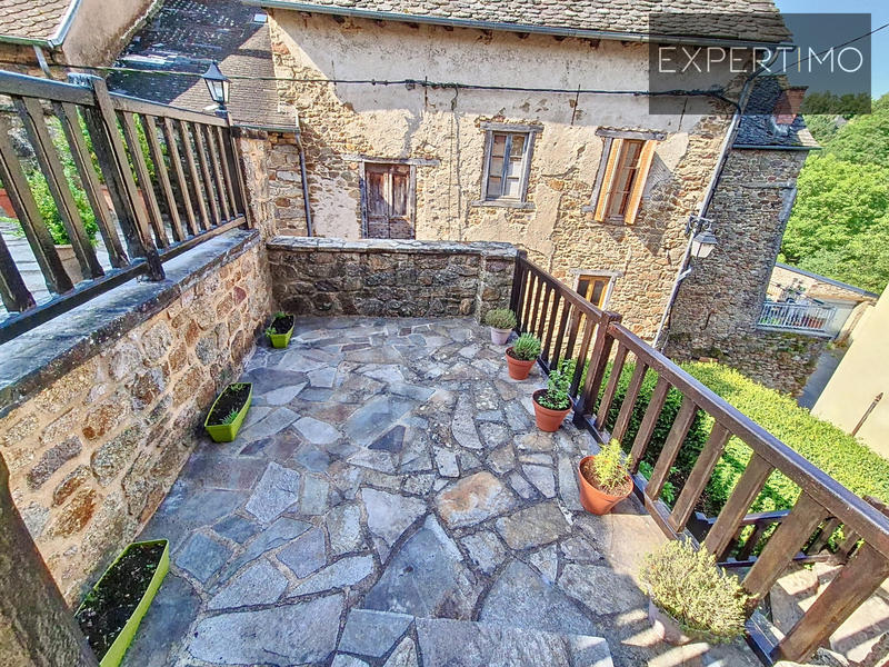 Maison de village - 93 m² - 4 pièces