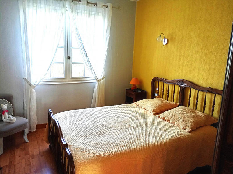 Maison - 131 m² - 6 pièces