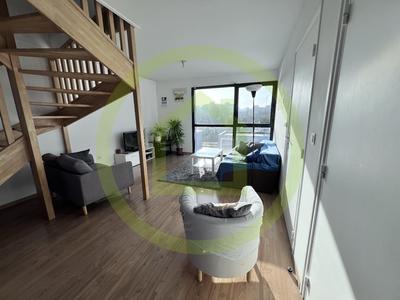 Duplex - 136 m² - 6 pièces