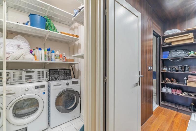 Appartement - 91 m² - 4 pièces