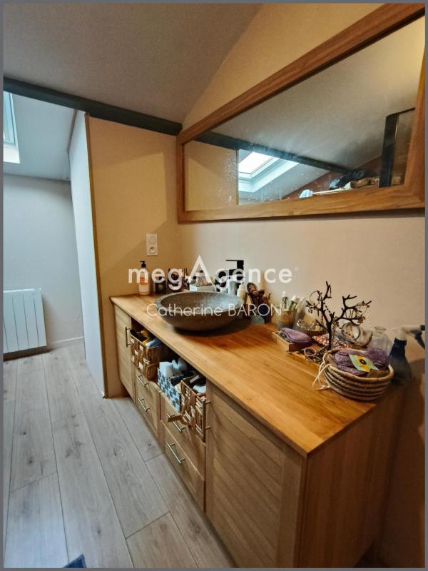 Maison - 92 m² - 4 pièces