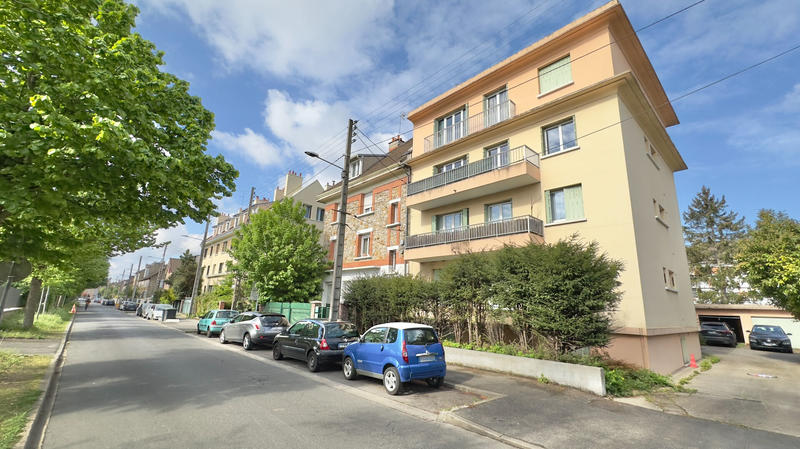 Appartement - 75 m² - 4 pièces