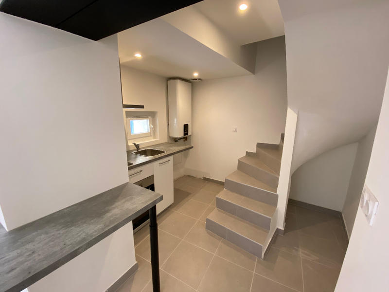 Appartement - 37 m² - 2 pièces