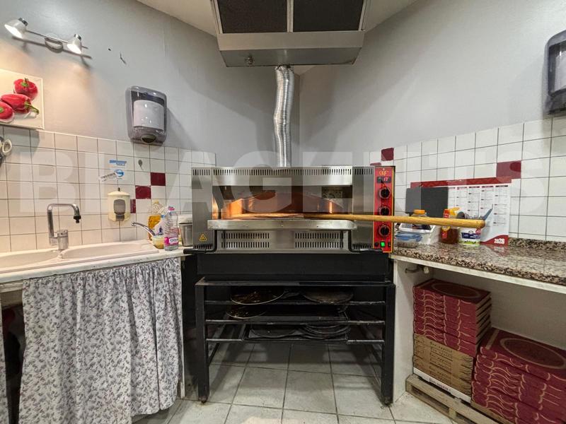 Fonds de commerce - 45 m²