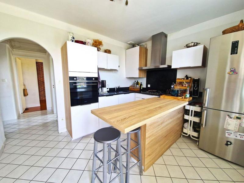 Appartement - 86 m² - 4 pièces