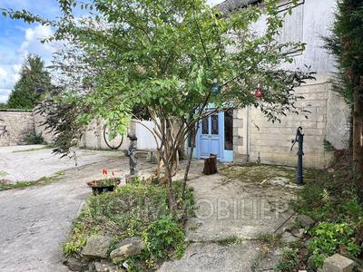 Maison - 135 m² - 5 pièces