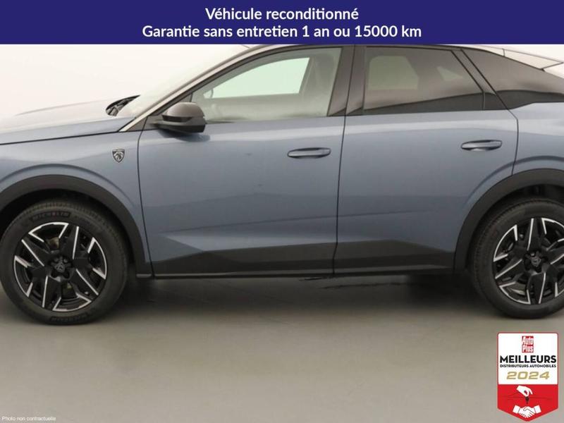 Peugeot 3008 Gt Hybrid 145 e-Dcs6