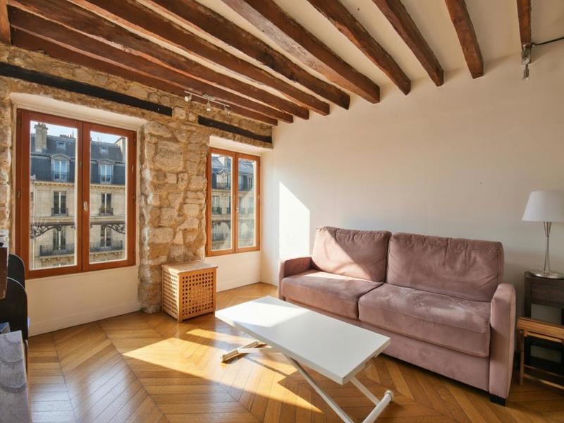 Appartement - 44 m² - 2 pièces