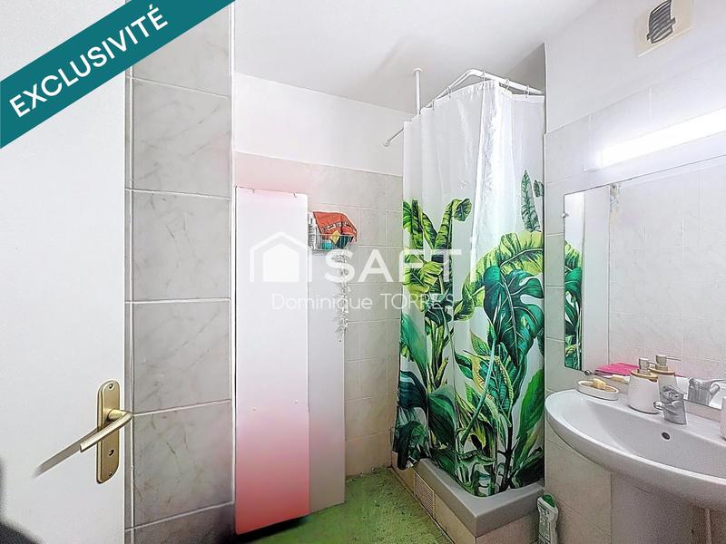 Appartement - 40 m² - 2 pièces