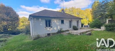 Maison - 89 m² - 4 pièces