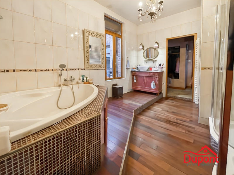 Maison ancienne - 125 m² - 5 pièces